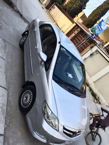 Honda City IDSI 2006 1