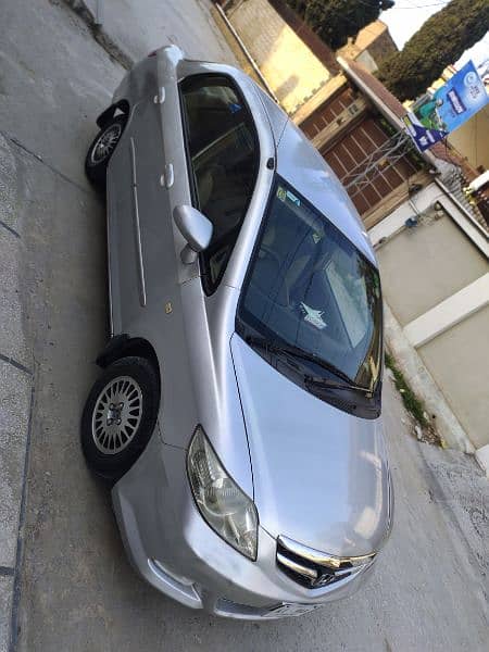 Honda City IDSI 2006 4