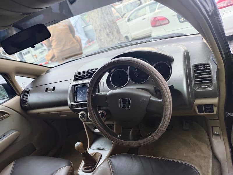 Honda City IDSI 2006 9