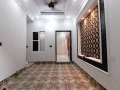 Your Dream Brand New 2 Marla House Is Available In Marghzar Officers Colony