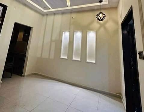 Brand New 450 Square Feet House For sale In Lalazaar Garden Lalazaar Garden 2