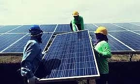 Solar installation/Solar inverter/Solar panel/Solar structure/Solar