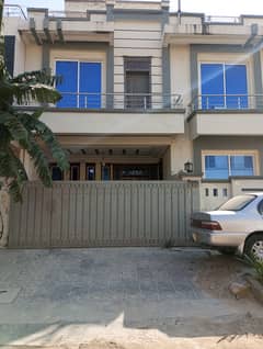 Size 30x60 Triple Story House For Sale In G-13