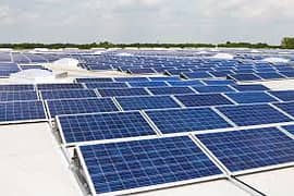 we provide all kind of solar installation service