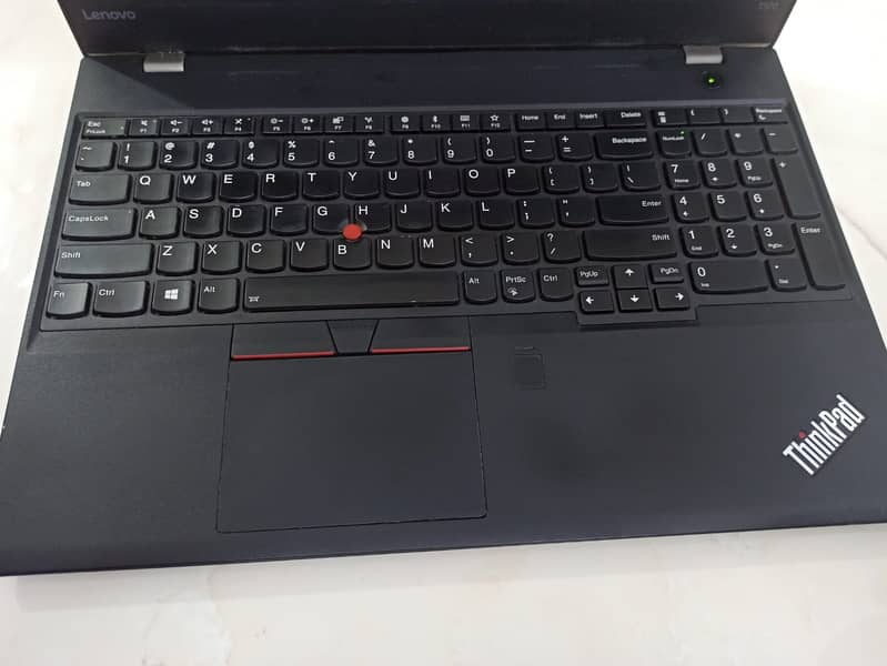 Thinkpad Core i7 6th gen T570 With Fingerprint 8