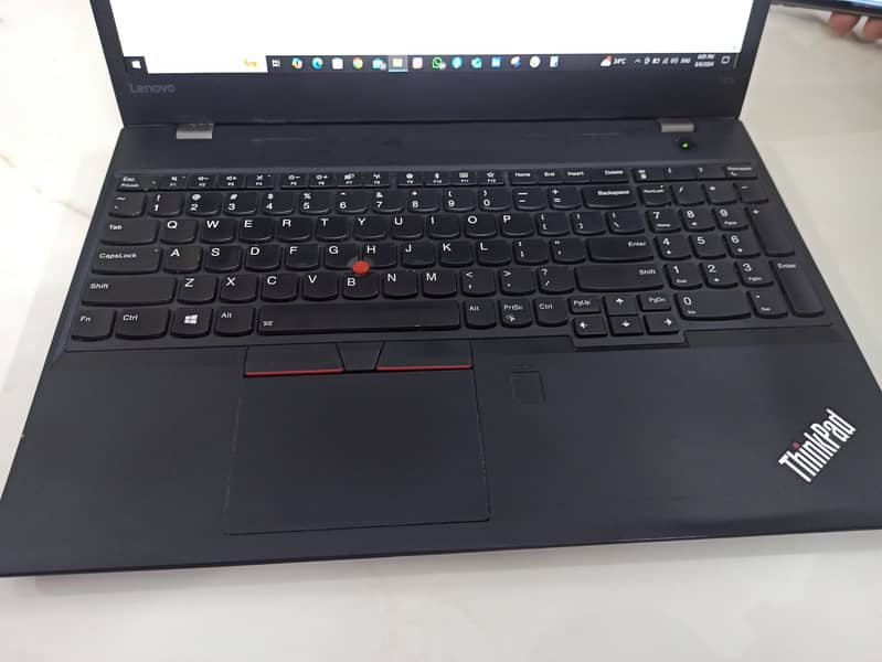 Thinkpad Core i7 6th gen T570 With Fingerprint 14