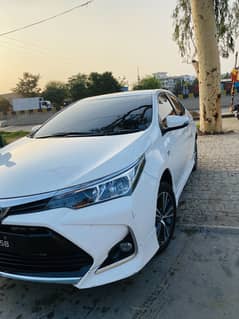 Toyota Corolla Altis 2022 Corolla X 0