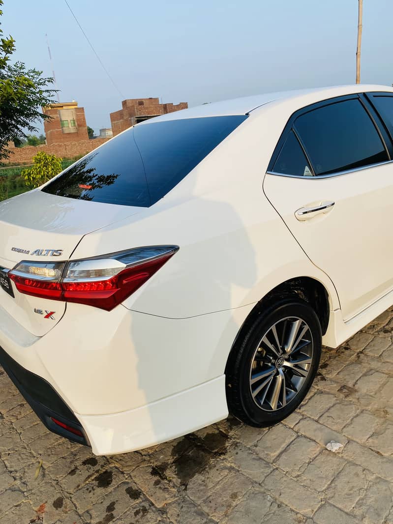 Toyota Corolla Altis 2022 Corolla X 1