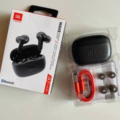 JBL WAVE 200 (100% ORIGINAL--Authentic Product) Airbuds, #Earbud 0