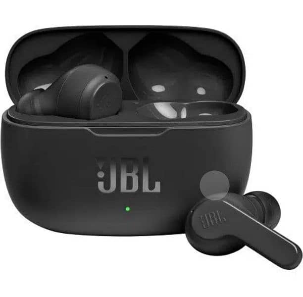 JBL WAVE 200 (100% ORIGINAL--Authentic Product) Airbuds, #Earbud 5