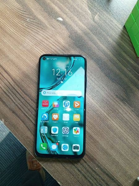 Huawei Nova 7i 8/128 - Excellent Condition | Exchange bi ho jay ga 2