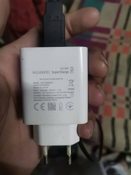 Huawei Nova 7i 8/128 - Excellent Condition | Exchange bi ho jay ga 7