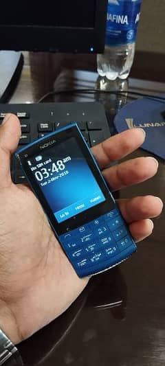 Nokia X3-02 (Samsung Motorola Sony Blackberry)