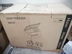 deep freezer bilkul new just 20 days used for sale