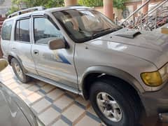 KIA Sportage 2002