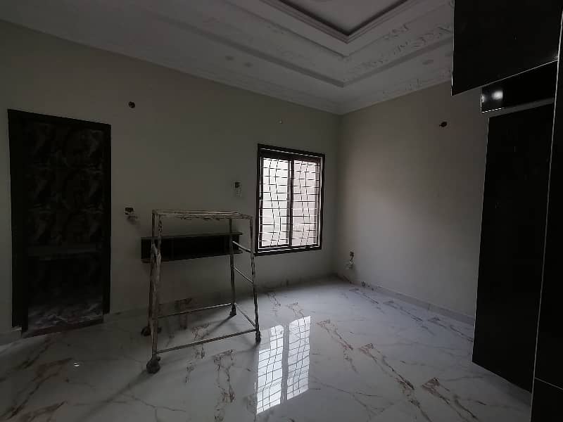 Well-constructed Brand New House Available For sale In Marghzar Officers Colony 10