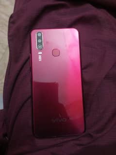 vivo y17 8gb 256gb