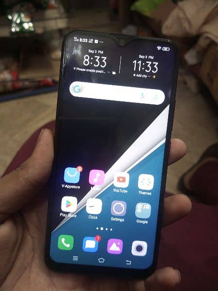 vivo y17 8gb 256gb 5