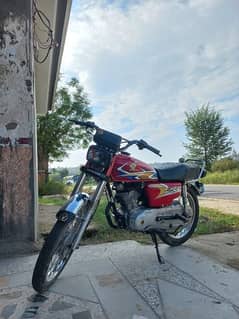 honda 125 2020 model