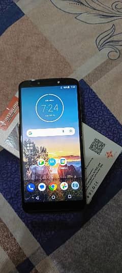 Motorola E5 Plus