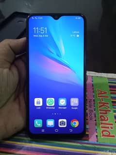 vivo y 11 3/32 mobile ok koi falt nhi complete bux