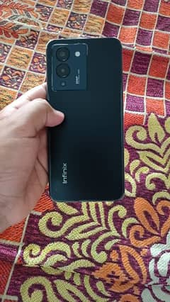 Infinix note 12 g96 PTA Approved 0