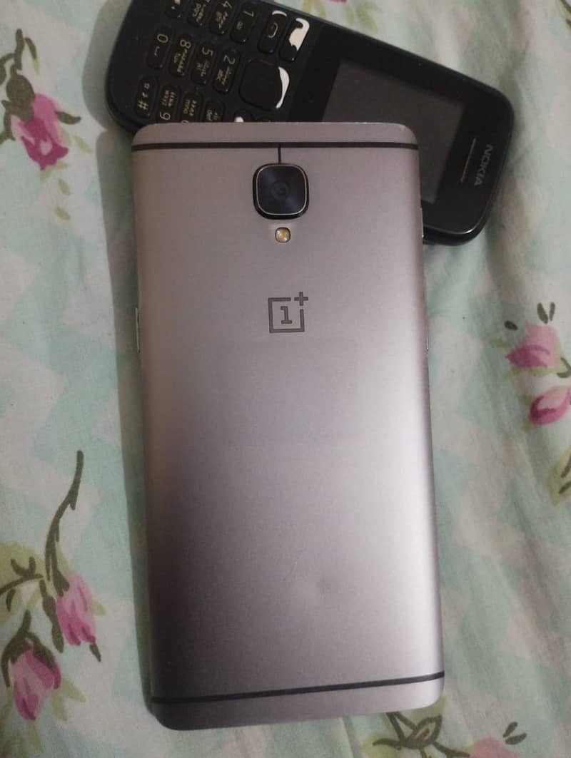 Oneplus 3T 6/64 GB going cheap 2