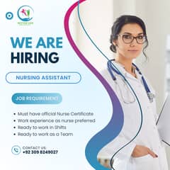 Home Nursing Attandent