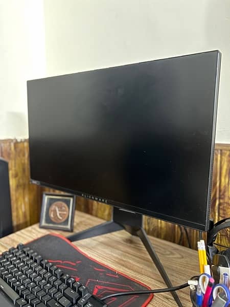 alienware 360hz pro level gaming monitor available 0