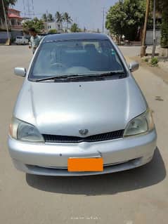 Toyota Platz full genuine