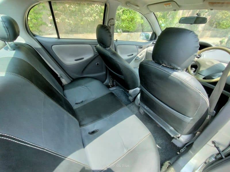 Toyota Platz full genuine 11