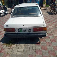 Toyota Corolla XE 1982