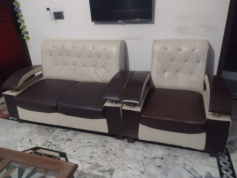 Sofa Set 4