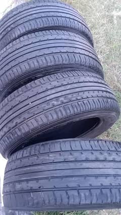 corolla altus tyre 205/55/R16