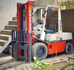 NISSAN LIFTER 3 ton