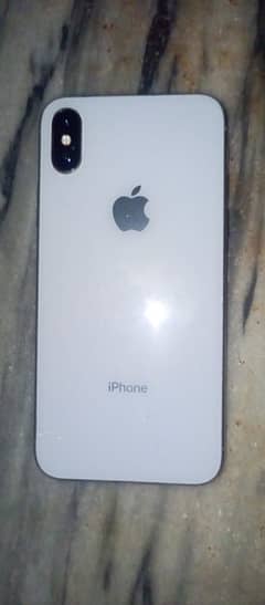 iphone x (non pta)  03195610050