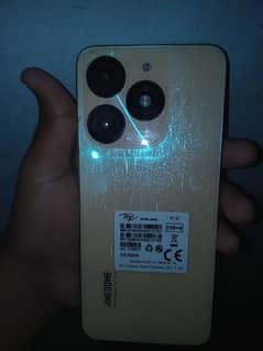 itel a70