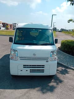 Nissan Clipper PC total jenioun with 3.5 grade auction sheet