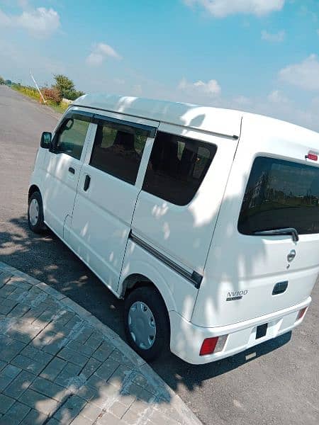 Nissan Clipper PC total jenioun with 3.5 grade auction sheet 3