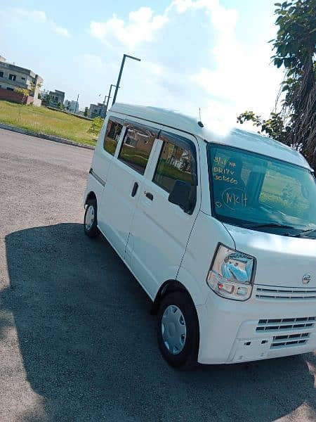 Nissan Clipper PC total jenioun with 3.5 grade auction sheet 4