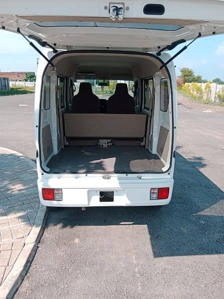 Nissan Clipper PC total jenioun with 3.5 grade auction sheet 6