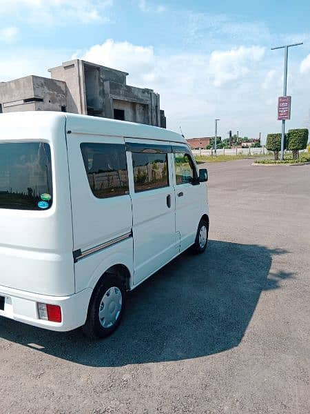 Nissan Clipper PC total jenioun with 3.5 grade auction sheet 11