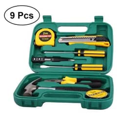 9 PCs tool kit set