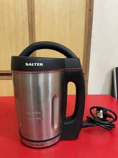 Salter Electric Soup Maker, Imported