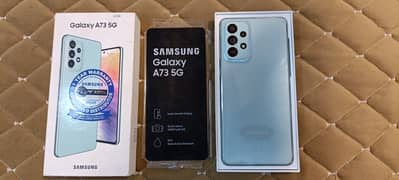 Samsung A73 5G  256gb