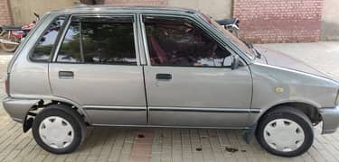 Suzuki Mehran VXR 2018