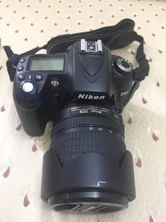 Nikon D90  with all accessories