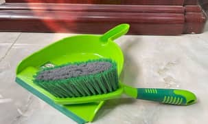 dustpan with brush imported WhatsApp num 03212082174