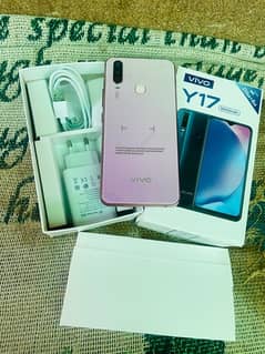 Vivo Y17 (8gb/256gb) urgently Sale