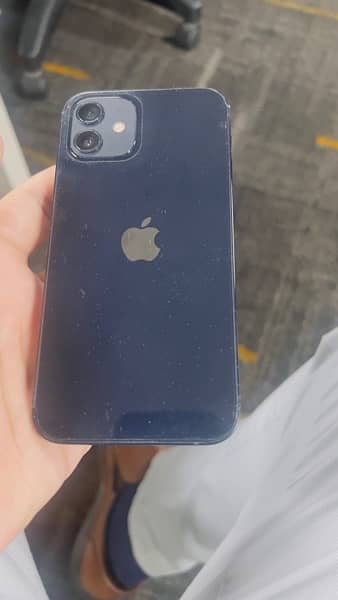 iPhone 12 128GB PTA Approved 1